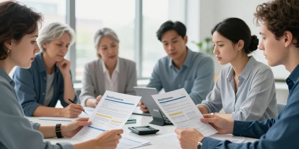 Quelle assurance santé choisir selon ses besoins et son budget ?