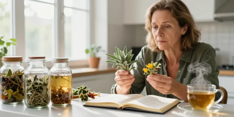 remède de grand-mère dérèglement hormonal