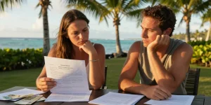 se marier a tahiti