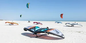 aile kitesurf