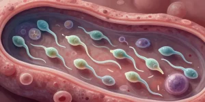 durée de vie spermatozoïdes dans utérus
