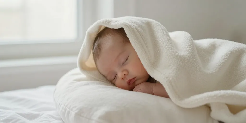 Idée album photo naissance