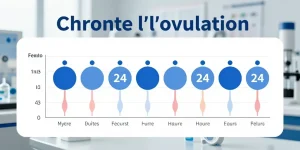 l ovulation dure combien de jour