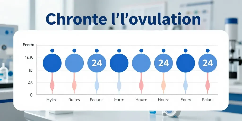l ovulation dure combien de jour