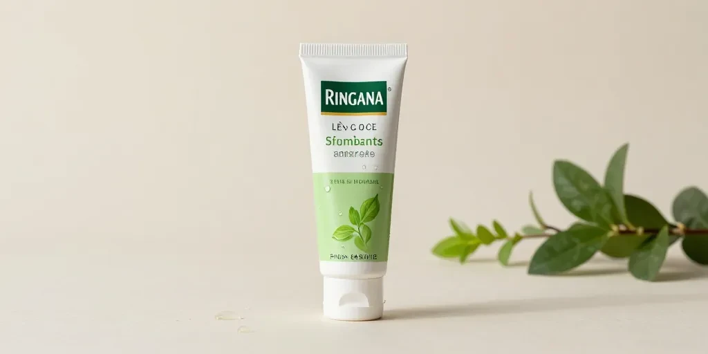 lip balm ringana