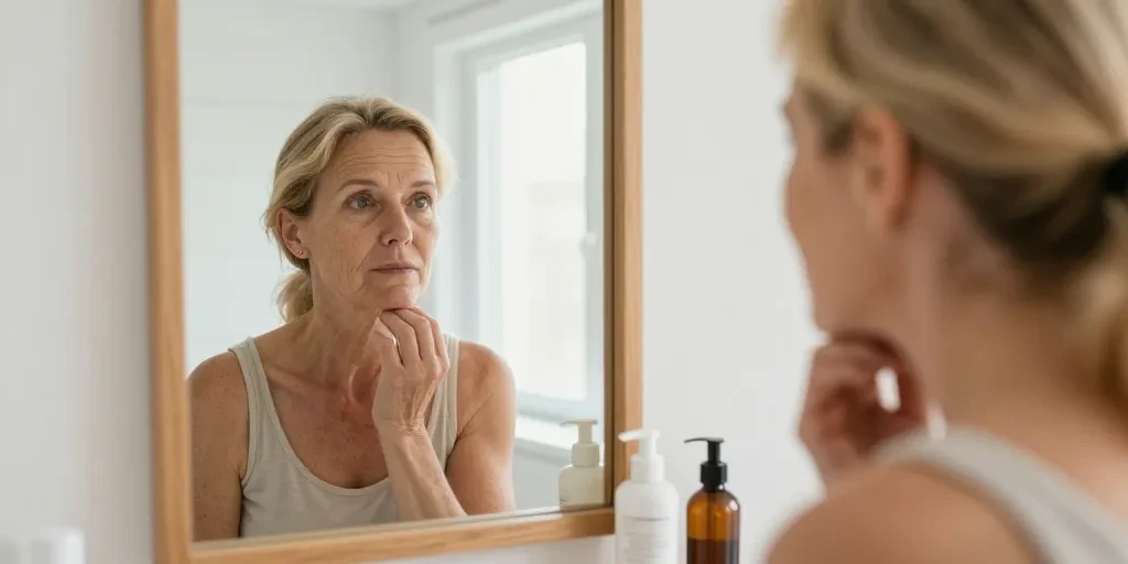 préménopause et ménopause ce qui change vraiment