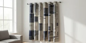 stores enrouleurs avec motifs