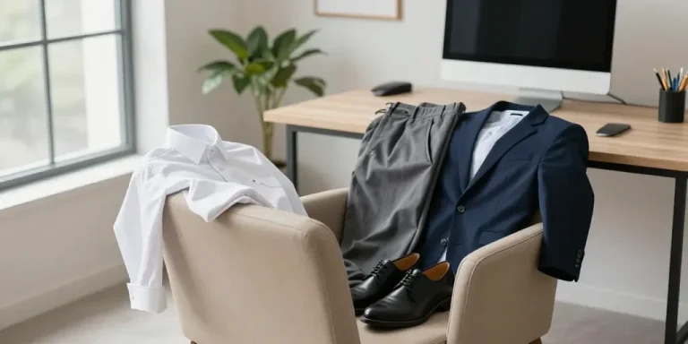 tenue de bureau quand on n'a pas de code vestimentaire